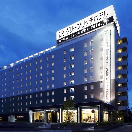 Green Rich Hotel Osaka Airport Ikeda  Εξωτερικό φωτογραφία