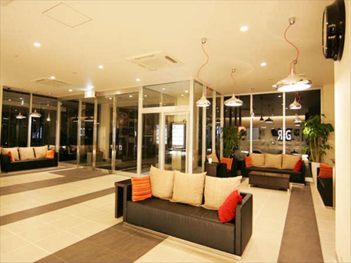 Green Rich Hotel Osaka Airport Ikeda  Εξωτερικό φωτογραφία