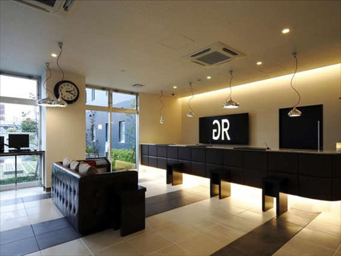 Green Rich Hotel Osaka Airport Ikeda  Εξωτερικό φωτογραφία