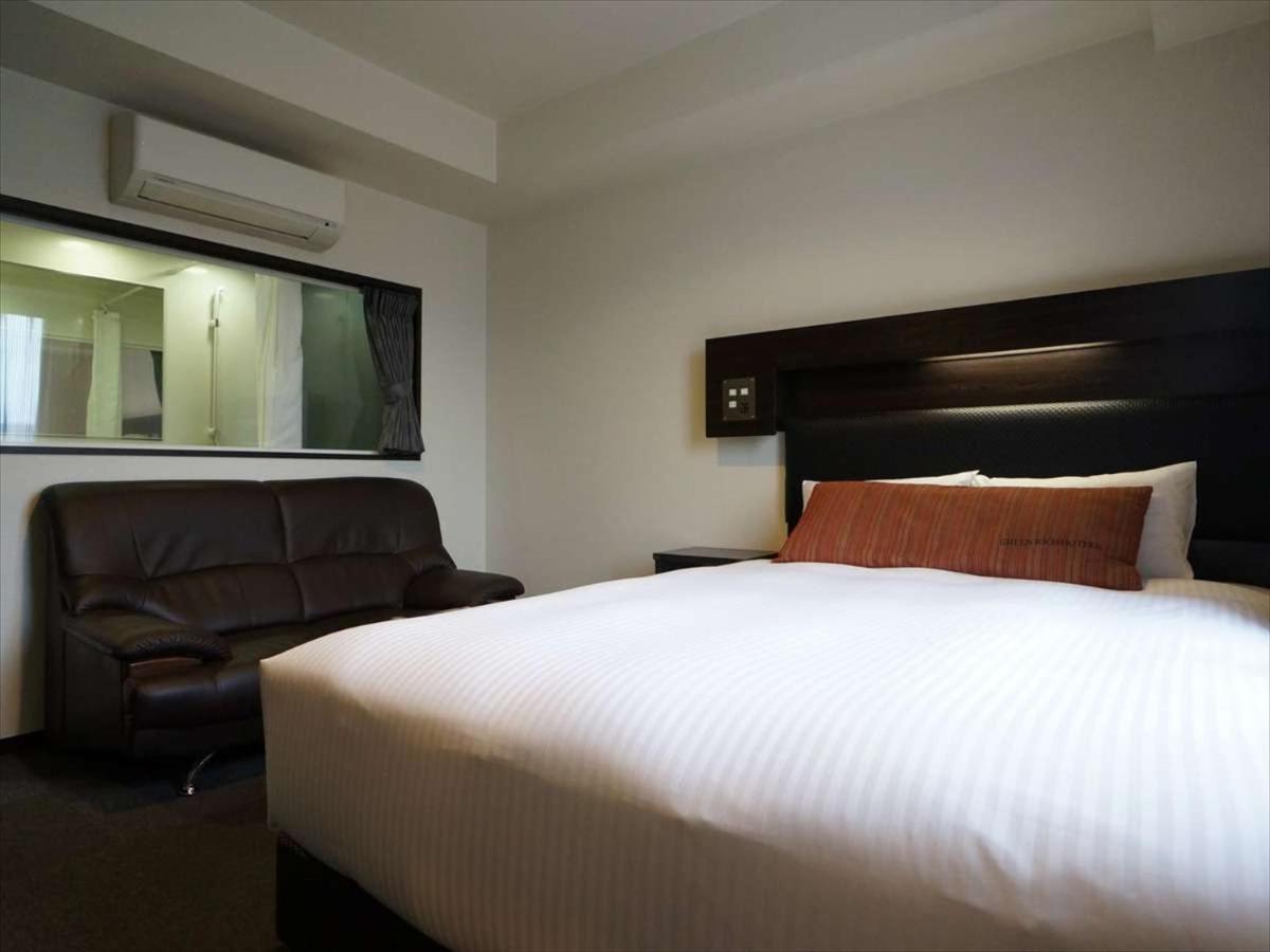 Green Rich Hotel Osaka Airport Ikeda  Εξωτερικό φωτογραφία