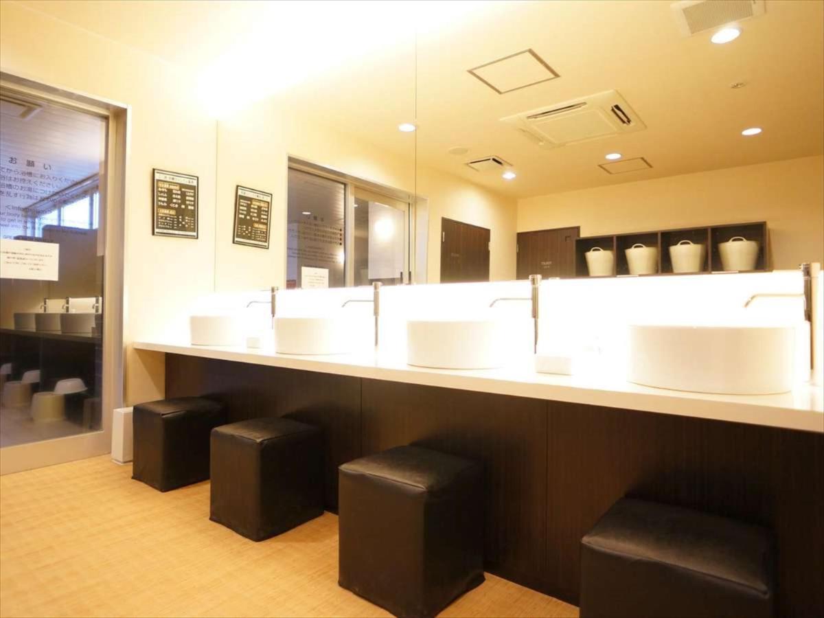 Green Rich Hotel Osaka Airport Ikeda  Εξωτερικό φωτογραφία