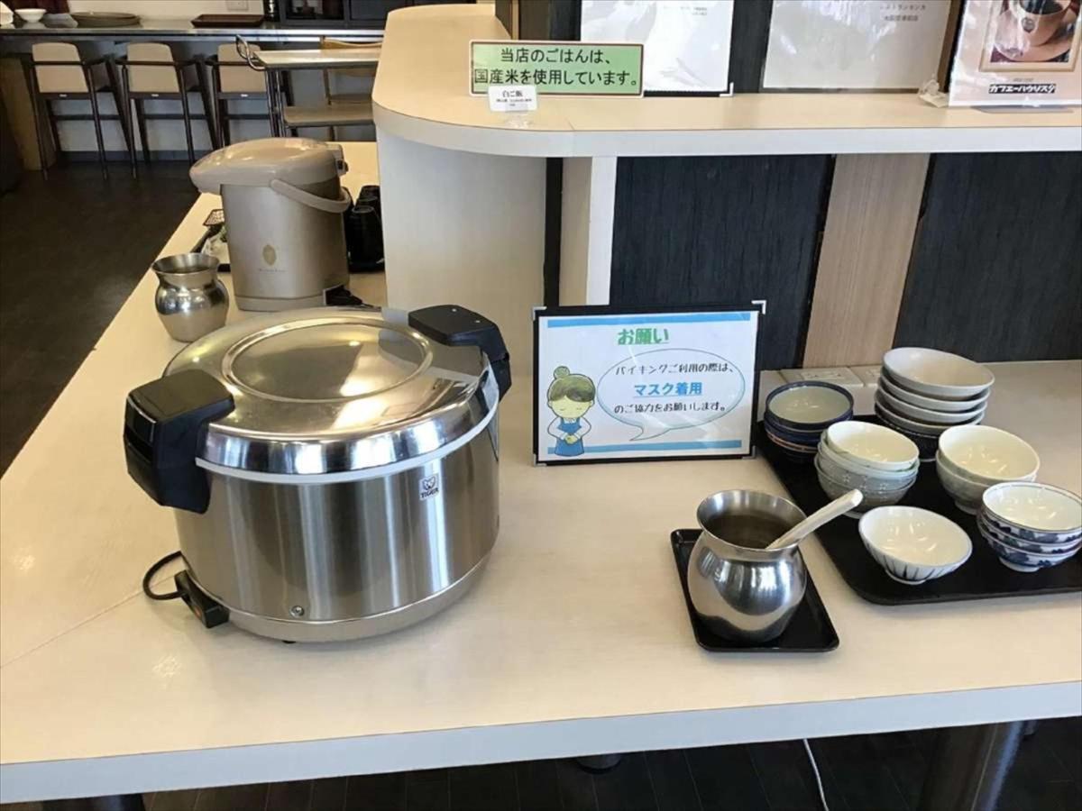 Green Rich Hotel Osaka Airport Ikeda  Εξωτερικό φωτογραφία