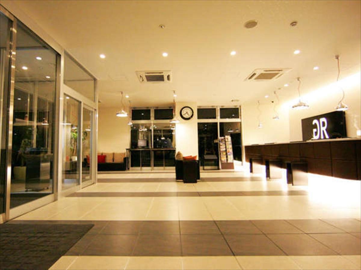 Green Rich Hotel Osaka Airport Ikeda  Εξωτερικό φωτογραφία