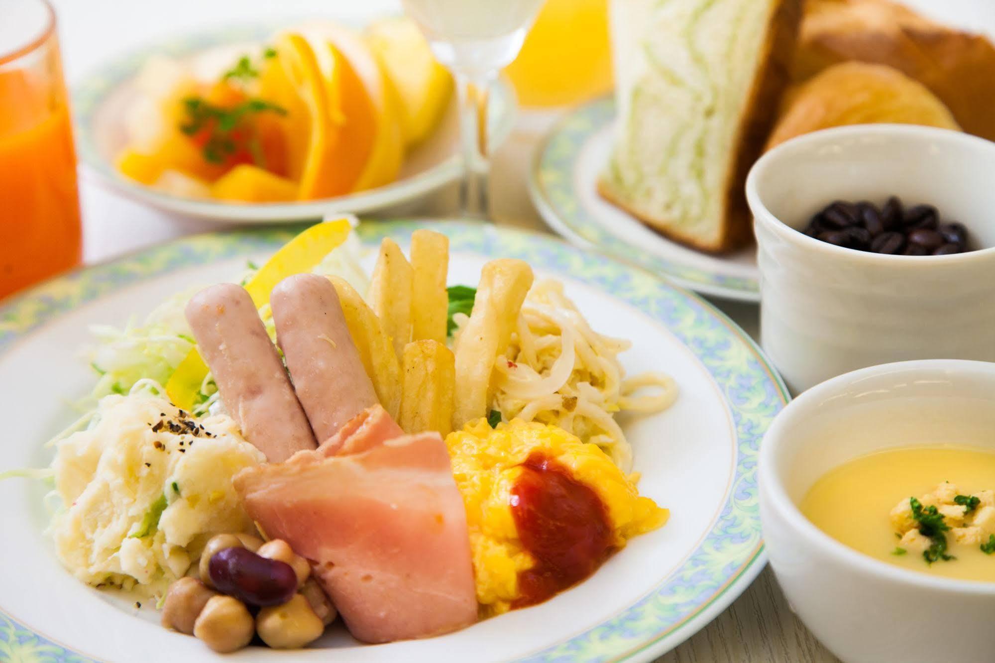 Green Rich Hotel Osaka Airport Ikeda  Εξωτερικό φωτογραφία