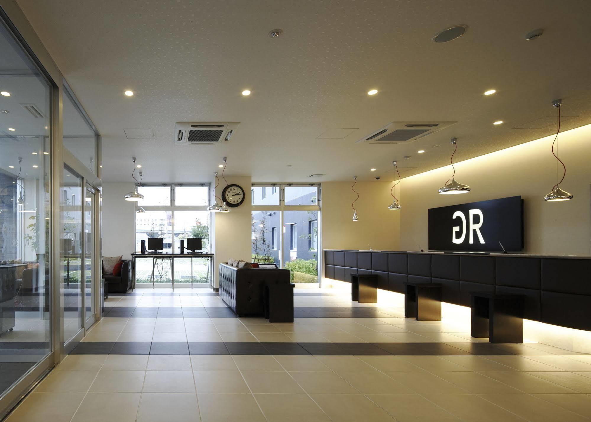 Green Rich Hotel Osaka Airport Ikeda  Εξωτερικό φωτογραφία