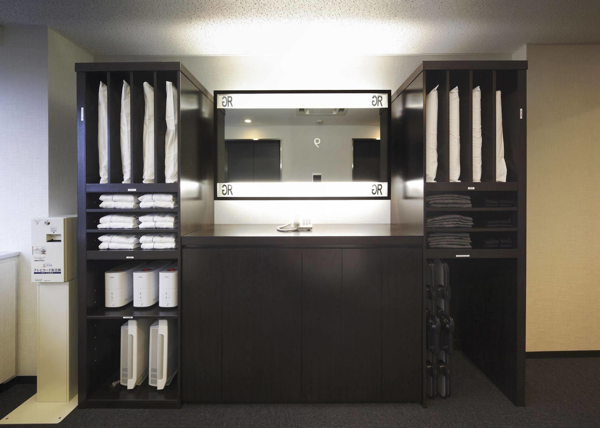 Green Rich Hotel Osaka Airport Ikeda  Εξωτερικό φωτογραφία