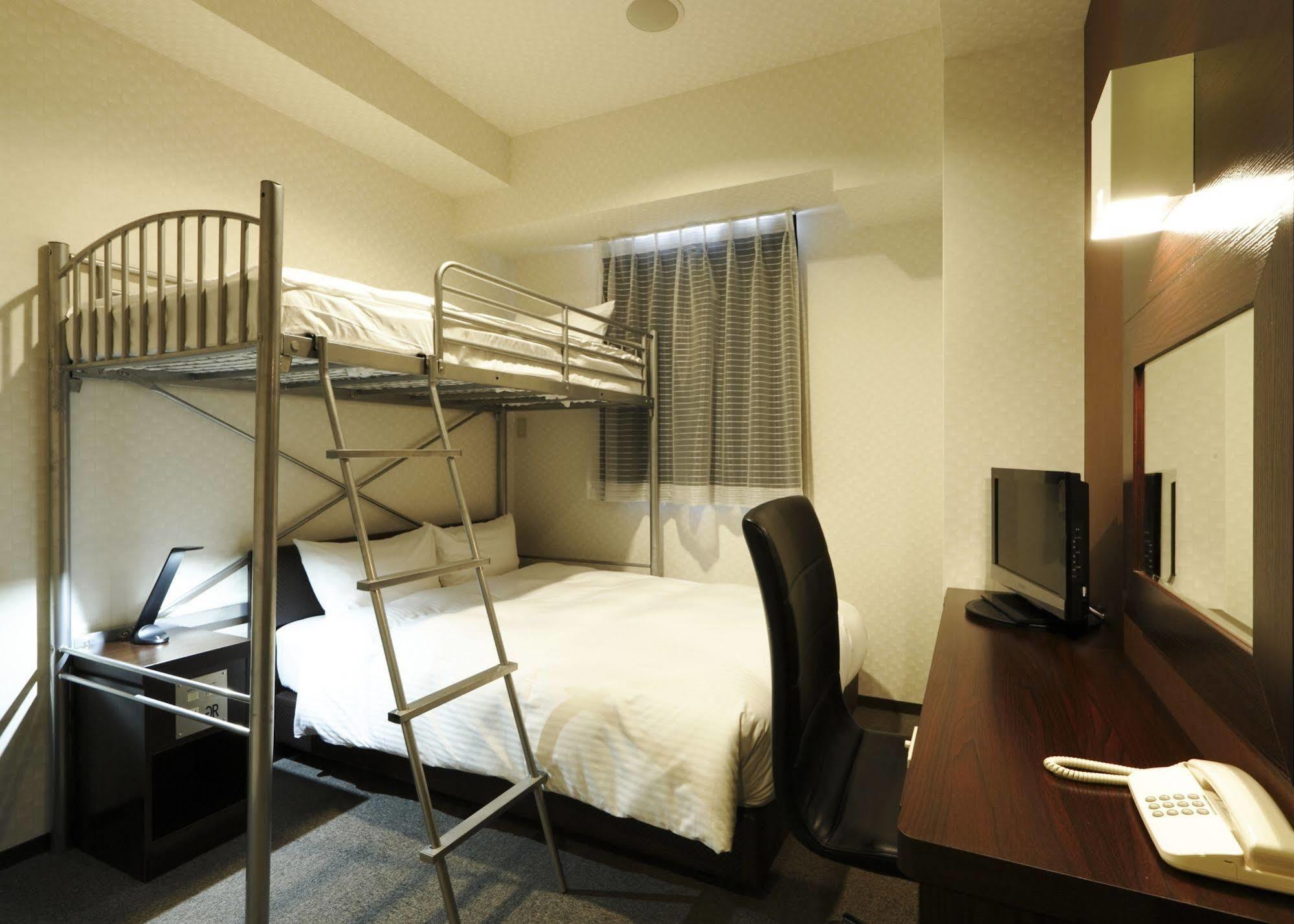 Green Rich Hotel Osaka Airport Ikeda  Εξωτερικό φωτογραφία