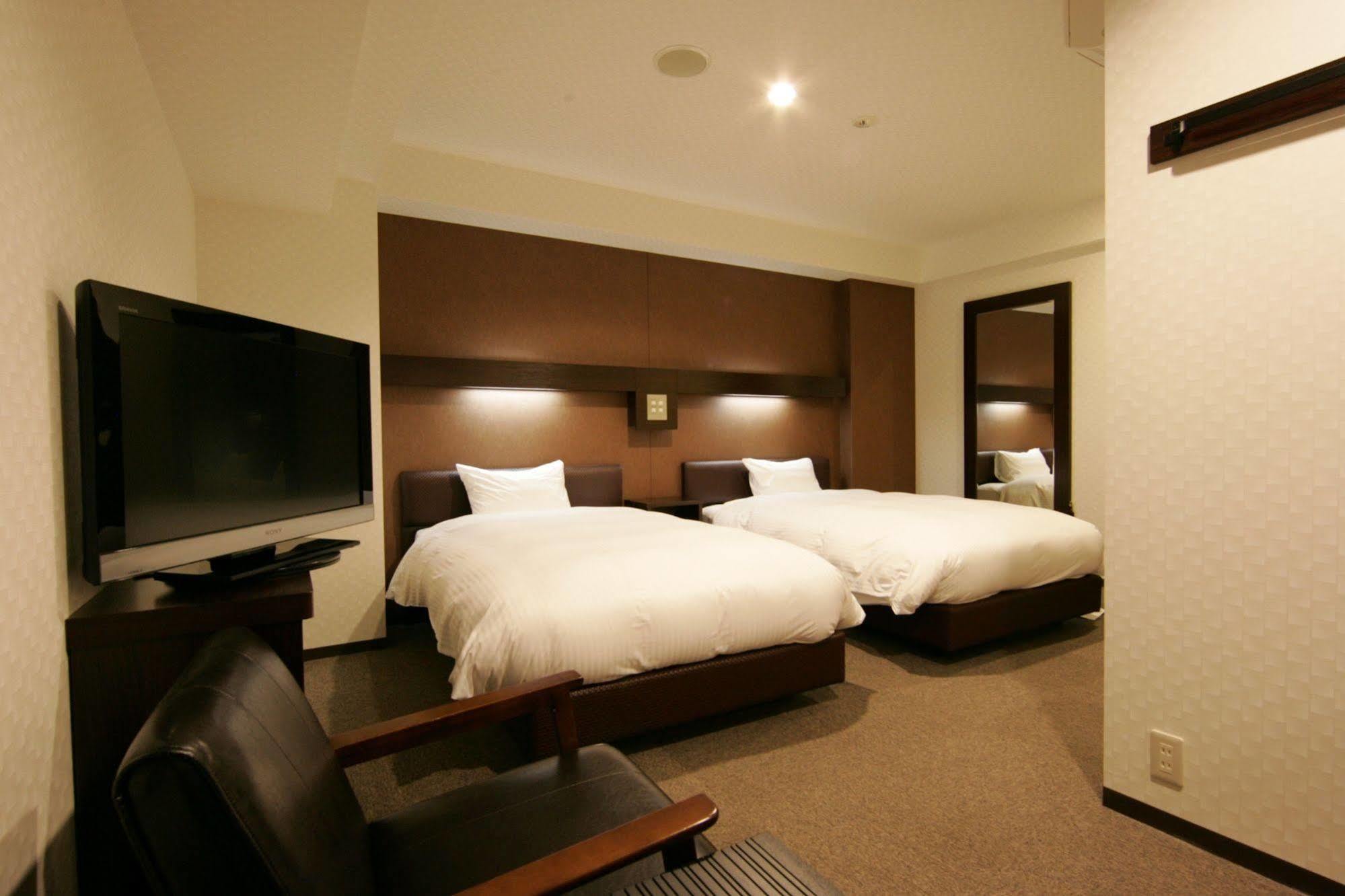 Green Rich Hotel Osaka Airport Ikeda  Εξωτερικό φωτογραφία