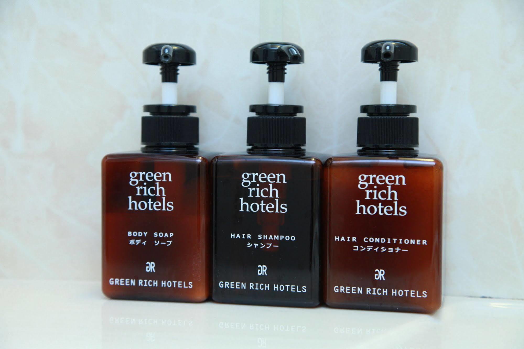 Green Rich Hotel Osaka Airport Ikeda  Εξωτερικό φωτογραφία