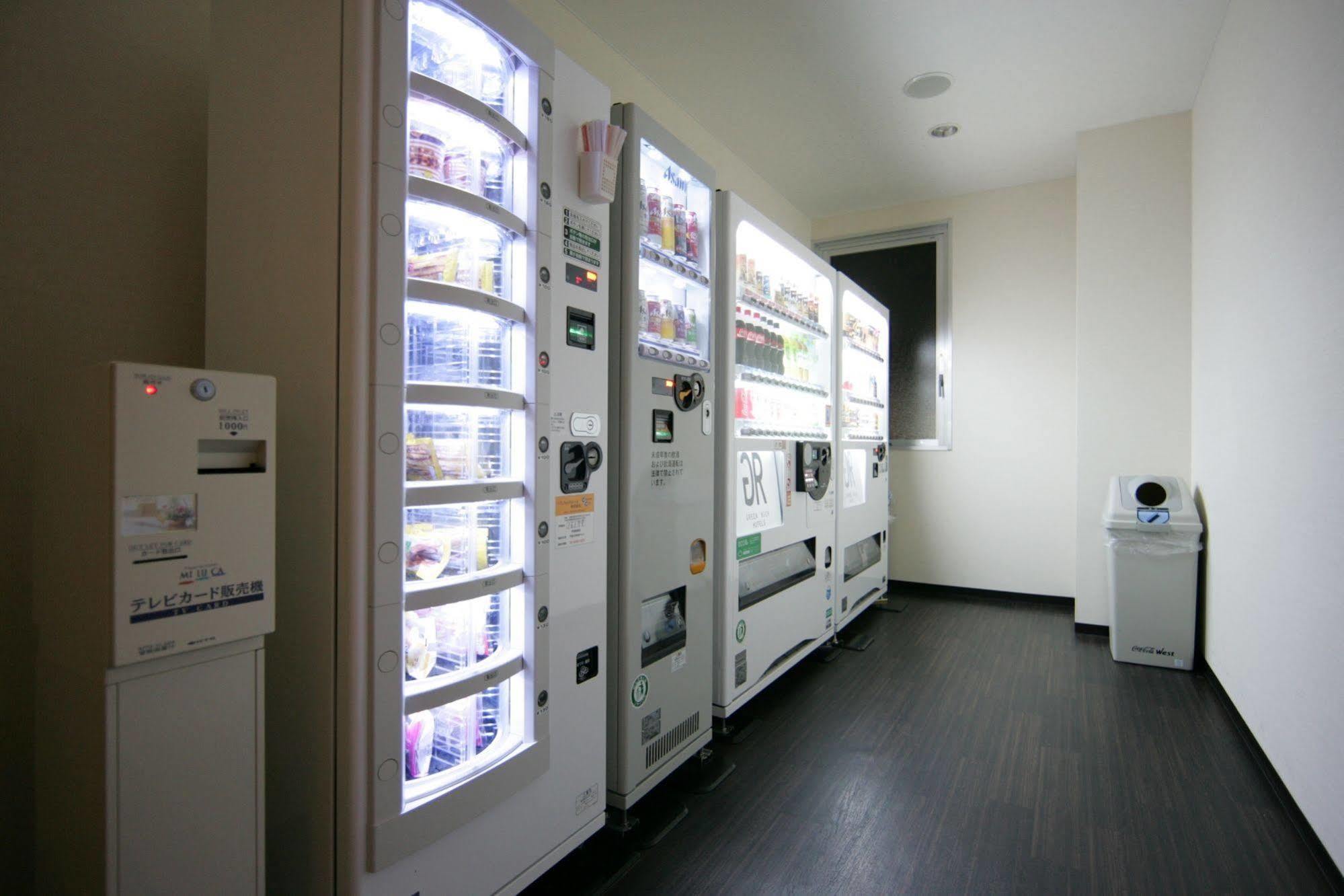 Green Rich Hotel Osaka Airport Ikeda  Εξωτερικό φωτογραφία